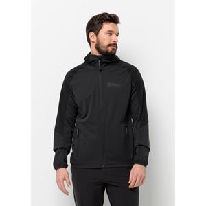 Jack Wolfskin Feldberg Hoody Men Softshelljack Heren 