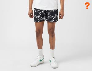 Nike Swoosh 5 Volley Short, Black