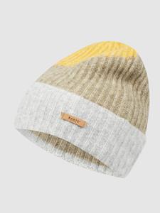 Barts Durya Beanie Donkergrijs/Groen