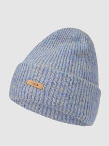 Barts Raisza Beanie Dames Paars/Mengeling