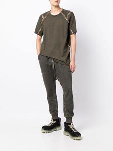 isaacsellamexperience Isaac Sellam Experience Broek met rits - Grijs
