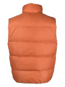 calvinkleinjeans Calvin Klein Jeans Gewatteerde bodywarmer - Oranje