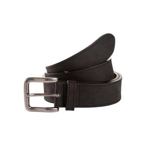 Tom Tailor Leren riem TT-Billy In suède-look