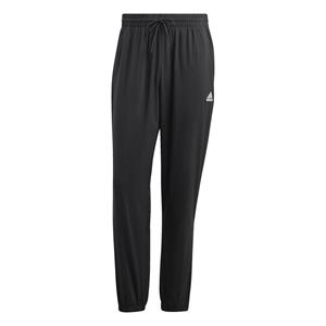 adidas Sportswear Sporthose "AEROREADY ESSENTIALS STANFORD ELASTIC CUFF SMALL LOGO HOSE", (1 tlg.)