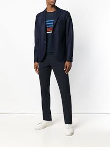 harriswharflondon Harris Wharf London boxy blazer jack - Blauw