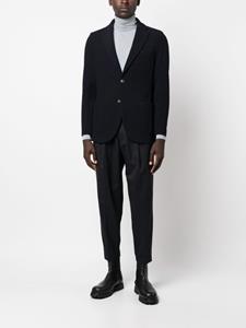 circolo1901 Circolo 1901 Geruite blazer - Blauw