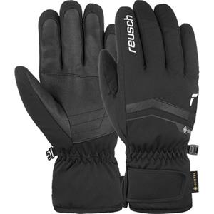 Reusch Fergus GTX skihandschoenen zwart/wit