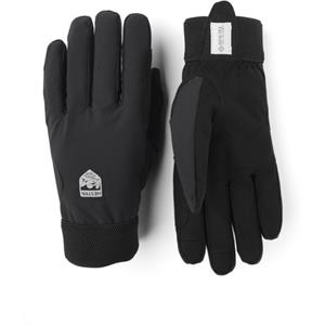 Hestra - Windstopper Tracker 5 Finger - Handschoenen, zwart