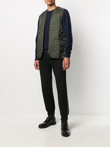 Barbour Omkeerbare bodywarmer - Groen