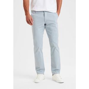 H.I.S Chino Straight fit elastische katoenkwaliteit