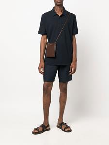 Vince Shorts met trekkoord - Blauw