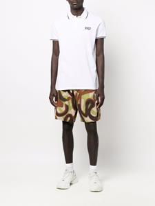 Dsquared2 Cargo shorts - Beige