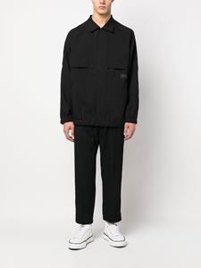 Y-3 Straight broek - Zwart