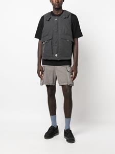 A-COLD-WALL* x Timberland cargo shorts - Grijs