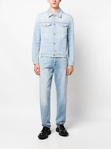 Versace Denim jack - Blauw