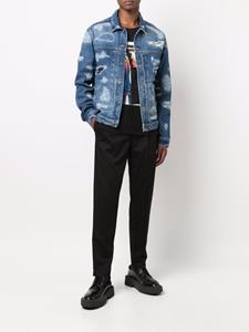424 Denim jack - Blauw