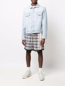 MSGM Denim jack - Blauw