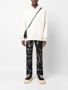 honeyfuckingdijon Honey Fucking Dijon Straight broek - Zwart
