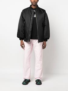 heronpreston Heron Preston Straight broek - Roze