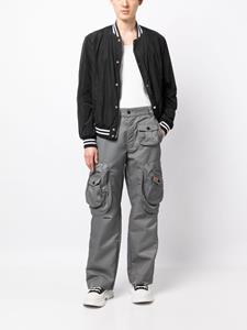 heronpreston Heron Preston Cargo broek - Grijs