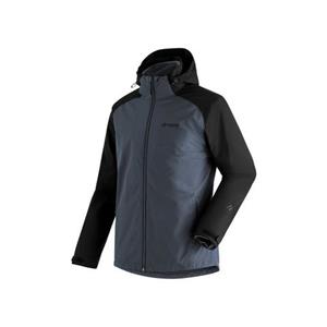 Maier Sports Funktionsjacke "Gregale DJ M", Herren Wanderjacke wasserdicht, Outdoorjacke mit Kapuze