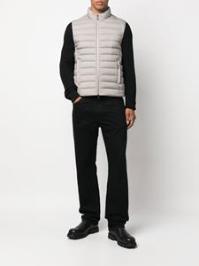 Moorer Gewatteerde bodywarmer - Beige