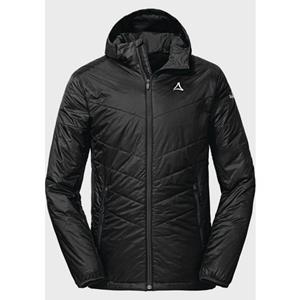 Schöffel - Hybrid Jacket Stams - Synthetisch jack, zwart