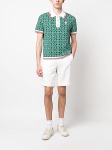 Casablanca Bermuda shorts - Wit