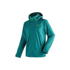 Maier Sports Outdoorjacke "Metor rec M", Herren Regenjacke mit Kapuze, wasserdicht und winddicht