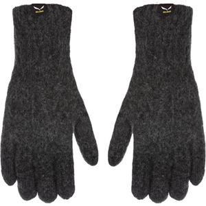 Salewa - Walk Wool Gloves - Handschoenen, zwart