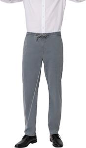 Your Look... for less! Heren Comfortjeans grey denim Größe