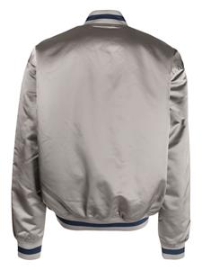 carharttwip Carhartt WIP Bomberjack met logopatch - Grijs