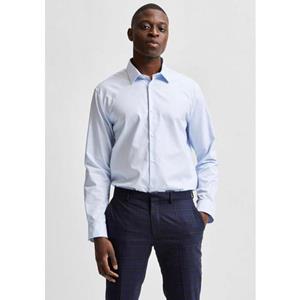 Overhemd Lange Mouw Selected SLHREGETHAN SHIRT LS CLASSIC B NOOS 16086754