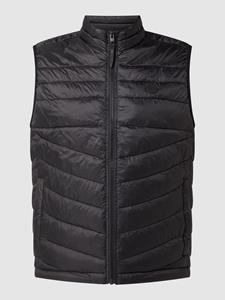 Jack & jones Bodywarmer met opstaande kraag, model 'EHERO'