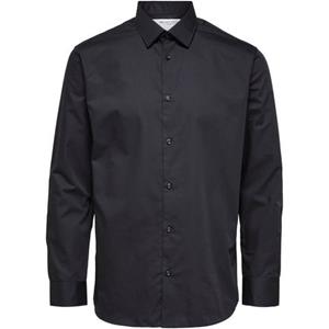 Overhemd Lange Mouw Selected SLHREGETHAN SHIRT LS CLASSIC B NOOS 16086754