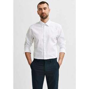 Overhemd Lange Mouw Selected SLHREGETHAN SHIRT LS CLASSIC B NOOS 16086754