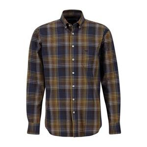 FYNCH-HATTON Langarmhemd uni (1-tlg)