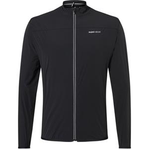 super.natural - Unstoppable Thermo Jacket - Fietsjack, zwart