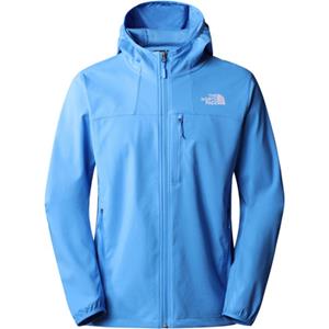 The North Face M Nimble Hoodie Zwart/Blauw