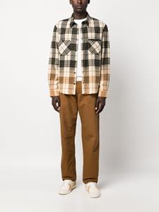 carharttwip Carhartt WIP Straight broek - Bruin