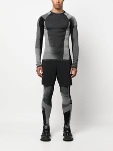 Y-3 Skinny broek - Zwart