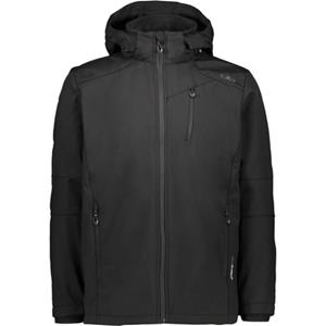 CMP Heren Softshell Comfort Jas