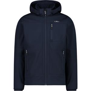 CMP Heren Zip Hoodie softshelljas