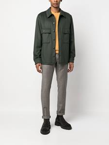 jacobcohën Jacob Cohën Straight broek - Bruin