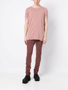 borisbidjansaberi Boris Bidjan Saberi Slim-fit jeans - Rood