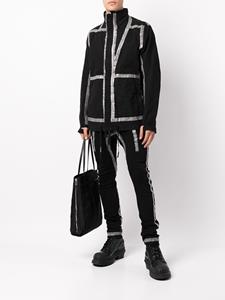 borisbidjansaberi Boris Bidjan Saberi Skinny broek - Zwart