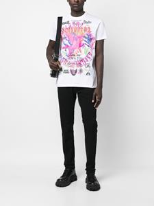 DSQUARED2 Skinny broek - Zwart