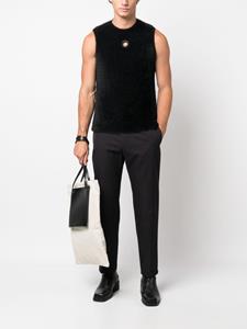 jilsander Jil Sander Straight broek - Blauw