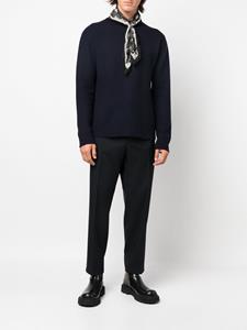 jilsander Jil Sander Straight pantalon - Blauw