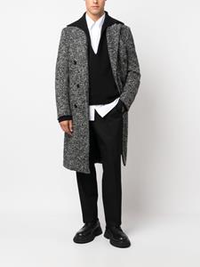 jilsander Jil Sander Pantalon met toelopende pijpen - Zwart